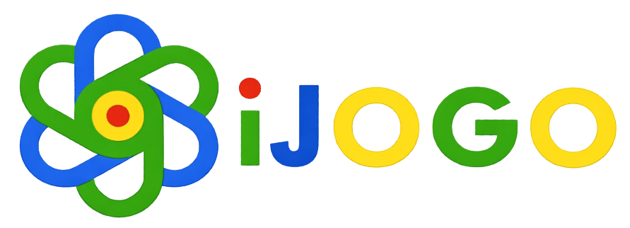 Logo da IJOGO