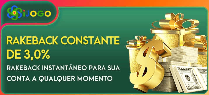 Bônus e prêmios IJOGO